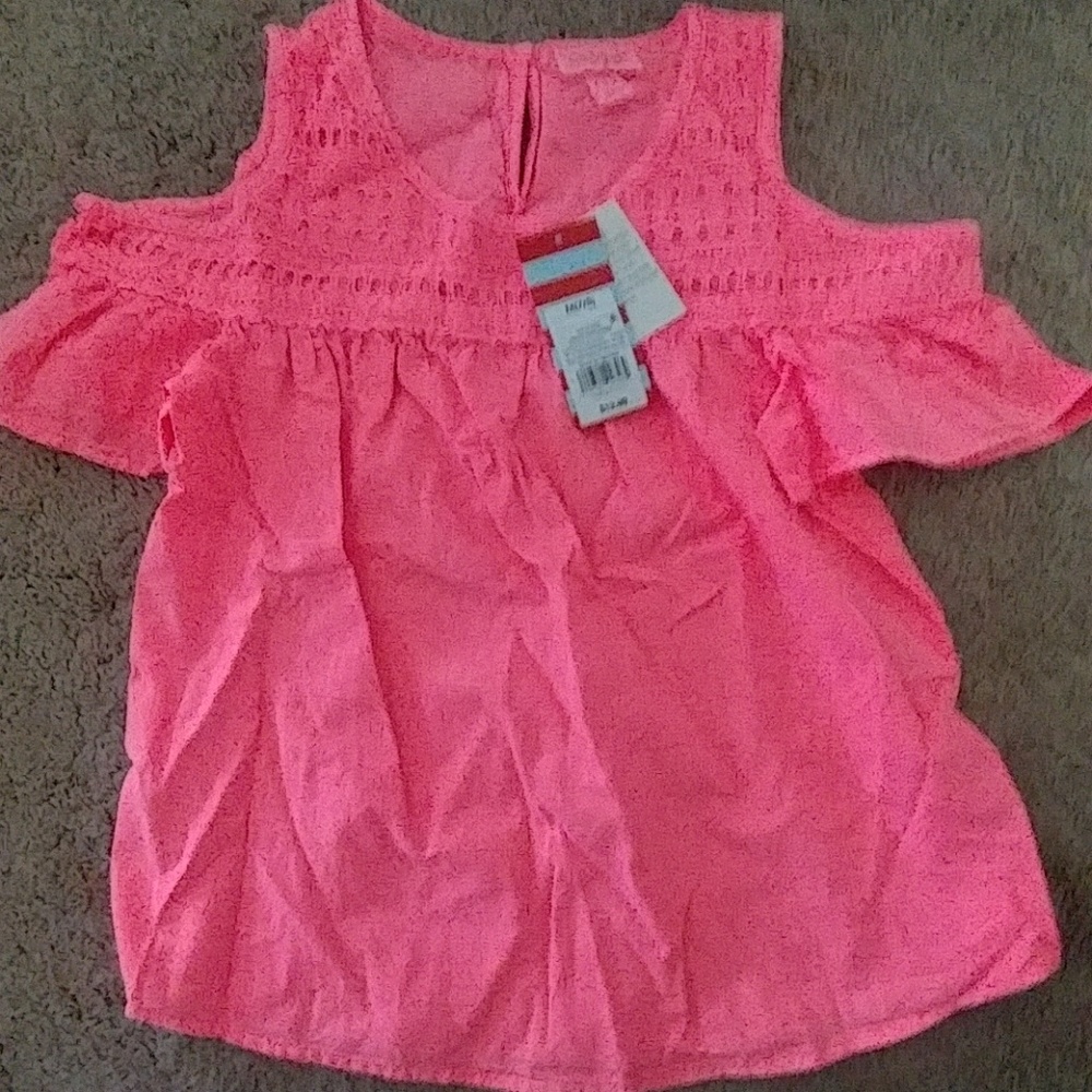 Medium 7/8 shirt